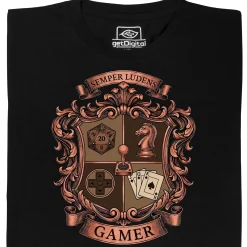 getDigital Semper Ludens Schwarz Hot