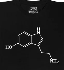 getDigital Serotonin Schwarz Sale