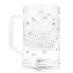 Mad Monkey Space Invaders Bierglas Clearance