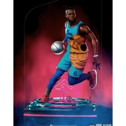 Iron Studios Space Jam Art Scale 1:10 Figur – Lebron James Outlet