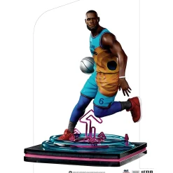 Iron Studios Space Jam Art Scale 1:10 Figur – Lebron James Outlet