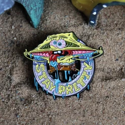 Fanattik SpongeBob Schwammkopf Limited Edition Pin 