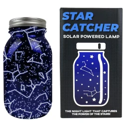Gift Republic Star Catcher - Solarbetriebenes Nachtlicht Outlet