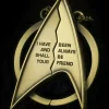 Quantum Mechanix Star Trek Freundschaftskette Kirk und Spock New