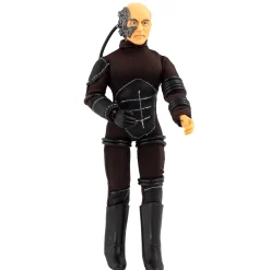 Mego Star Trek Next Generation: Locutus von Borg Actionfigur New