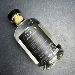 Star Trek Picard Earl Grey Gin mit Sammlerbox und Glas Outlet