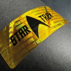 Star Trek Picard Earl Grey Gin mit Sammlerbox und Glas Outlet