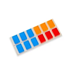 Salesone Studios Star Wars Ahsoka: Großadmiral Thrawn Rangabzeichen Replikat Pin Hot