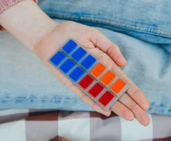 Salesone Studios Star Wars Ahsoka: Großadmiral Thrawn Rangabzeichen Replikat Pin Hot