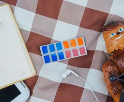 Salesone Studios Star Wars Ahsoka: Großadmiral Thrawn Rangabzeichen Replikat Pin Hot