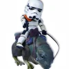 Beast Kingdom Star Wars Sandtrooper & Dewback Sammelfigur Hot