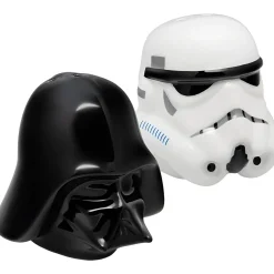 Paladon Star Wars Darth Vader und Sturmtruppler Salz- und Pfefferstreuer Set Hot