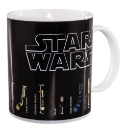 Star Wars Lichtschwert-Tasse Hot