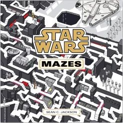 Macmillan Publishers International Star Wars Mazes - Labyrinth- und Wimmelbuch Outlet