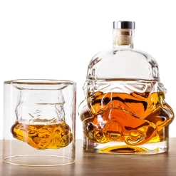 Thumbs Up Star Wars Stormtrooper Whiskey Set Online