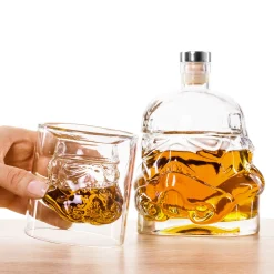 Thumbs Up Star Wars Stormtrooper Whiskey Set Online