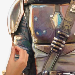 RoomMates Star Wars The Mandalorian Wandaufkleber Discount
