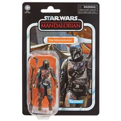Hasbro Star Wars Vintage Collection The Mandalorian Sammelfigur Clearance