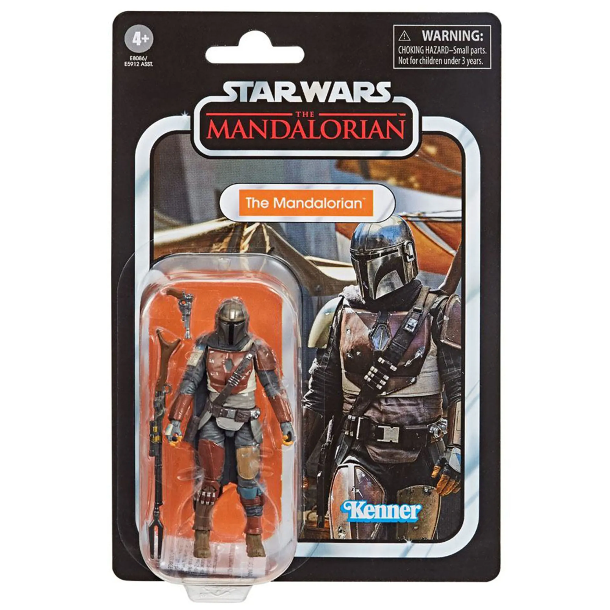 Hasbro Star Wars Vintage Collection The Mandalorian Sammelfigur Clearance