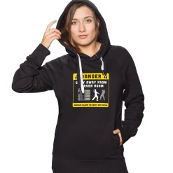 getDigital Stay away from Server Schwarz