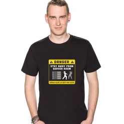 getDigital Stay away from Server Schwarz