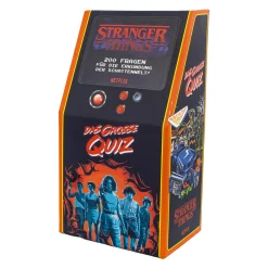 Asmodee Stranger Things Das Große Quiz Outlet
