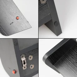 Salesone Studios Stranger Things Palace Arcade LED Deko Regal Clearance