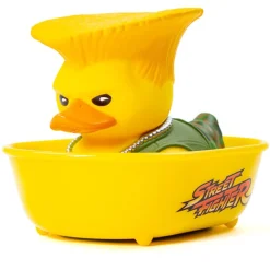 Rubberroad Street Fighter TUBBZ Cosplay-Badeenten Hot