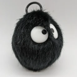 Studio Ghibli Mein Nachbar Totoro Susuwatari Rußbold Plüschfigur mit Vibrationseffekt Clearance