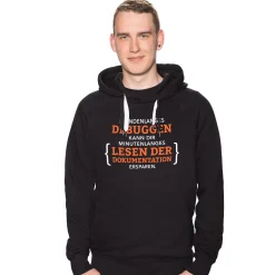 getDigital Stundenlanges Debuggen Schwarz Clearance