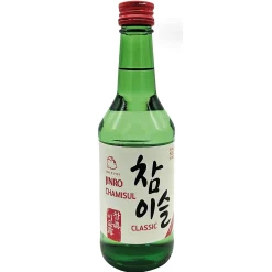 Dalgona Sulsul Normal: Überraschungsbox mit 6 alkoholischen Getränken aus Korea (Bier, Soju & Reiswein)