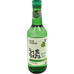 Dalgona Sulsul Normal: Überraschungsbox mit 6 alkoholischen Getränken aus Korea (Bier, Soju & Reiswein)