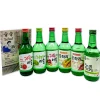 getDigital Sulsul Soju: Überraschungsbox mit 6 Soju-Getränken aus Korea Online