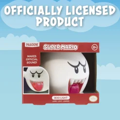Paladon Super Mario 3D Boo Stimmungs-Licht Hot