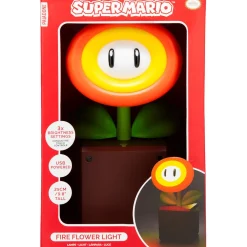Paladon Super Mario Feuer Blume Lampe Online