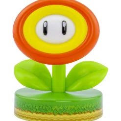 Paladon Super Mario Feuerblume Icon Licht Clearance