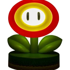 Paladon Super Mario Feuerblume Icon Licht Clearance