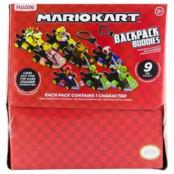 Paladon Super Mario Kart Backpack Buddies (1 Packung) Clearance