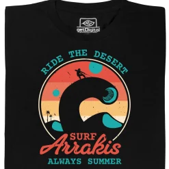 getDigital Surf Arrakis Schwarz Best