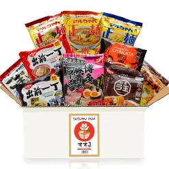 ViaMundi Susuru - Deine japanische Ramen-Box New