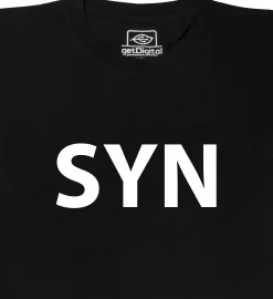 getDigital SYN/ACK Schwarz Best