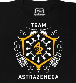 getDigital Team AstraZeneca Schwarz Clearance