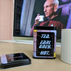 getDigital Teedose "Tea. Earl Grey. Hot." New