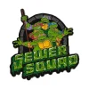 Fanattik Teenage Mutant Ninja Turtles Pin Limitierte 40. Jahrestag Edition Discount