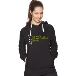 getDigital The code is documentation enough Schwarz Sale