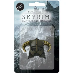 Fanattik The Elder Scrolls V Skyrim Dragonborn-Helm Limited Edition Pin Best