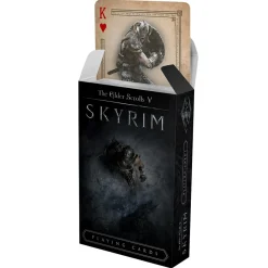 Fanattik The Elder Scrolls V Skyrim Spielkarten Online