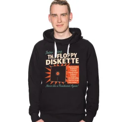 getDigital The Floppy Diskette Schwarz Discount