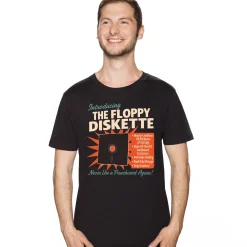 getDigital The Floppy Diskette Schwarz Discount