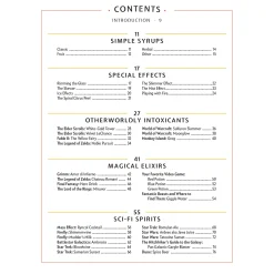 Race Point Publishing The Geeky Bartender - Cocktail-Rezepte für Geeks (EN) New